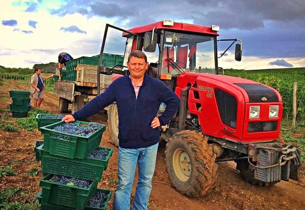 Севастополь обнародовал 10 главных показателей винодельческой статистики