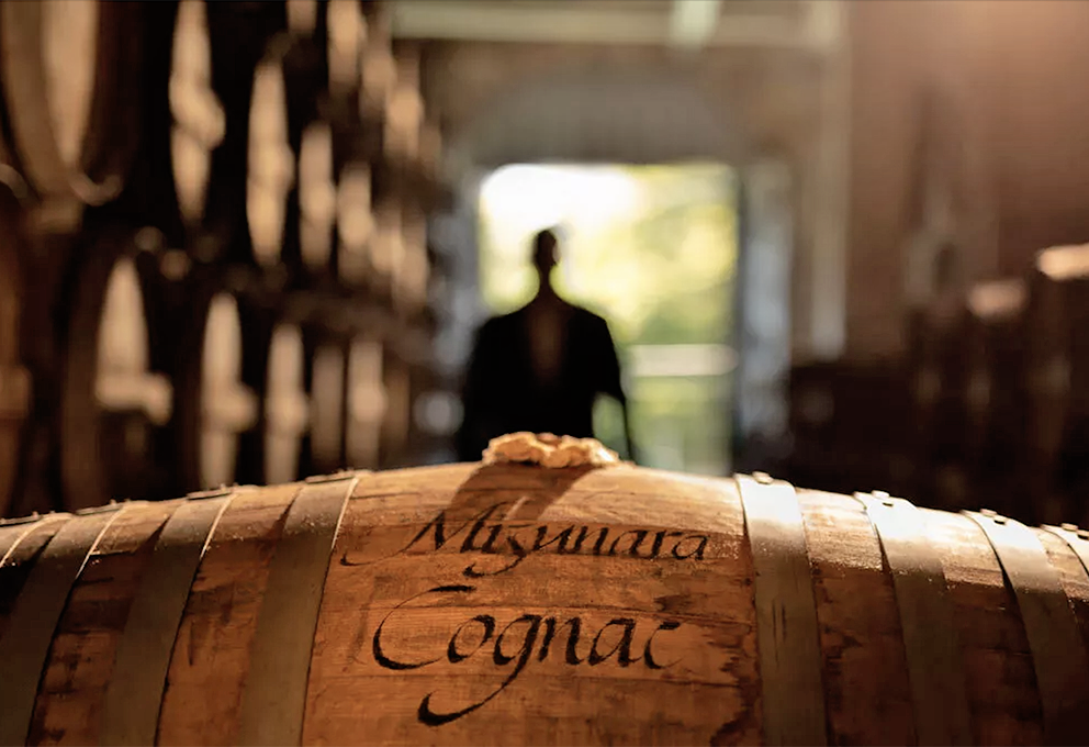 Mizunara Courvoisier: цена японского дуба