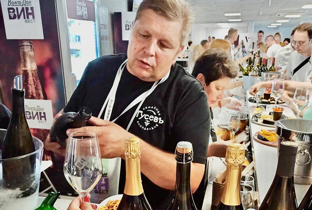 Дмитрий Гусев и рабочая гипотеза совиньона