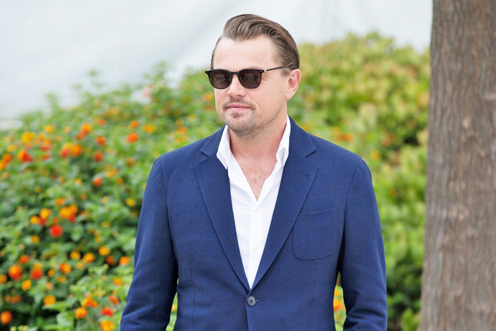 Однажды в Голливуде… с шампанским