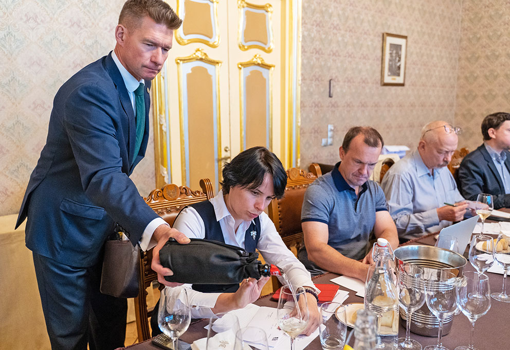 Рейтинг Top100Wines.ru расширяет горизонт