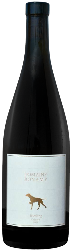 Вино белое сухое Domaine Bonamy Рислинг