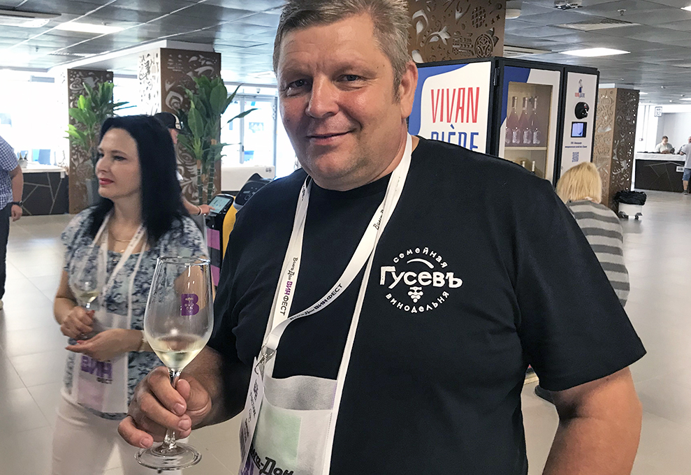 Винный фестиваль Волгограда вырос до главной Арены