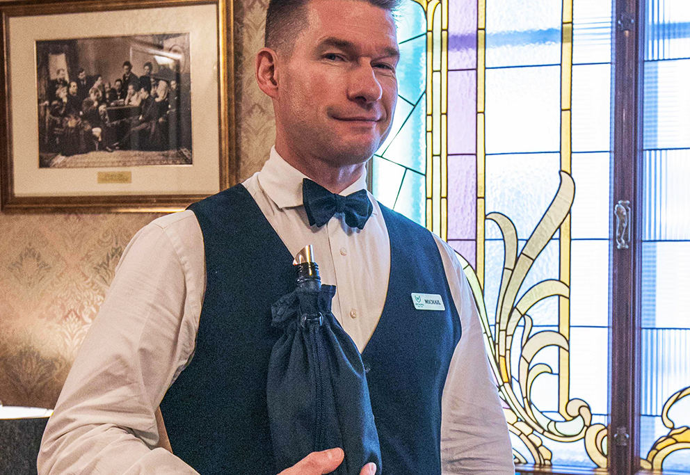 Новая карта российских вин появится в "Метрополе"