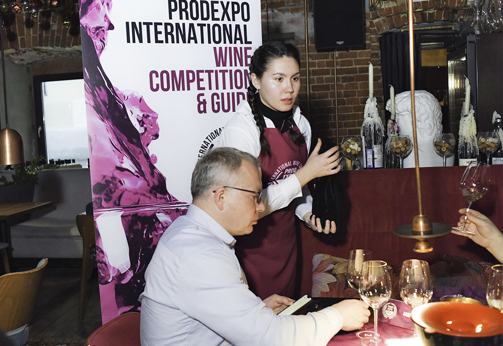 Итоги винного конкурса «Продэкспо» объявят 7 февраля