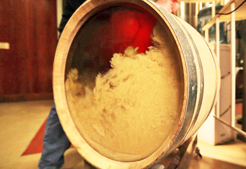 Батонаж: смешанный или взболтанный?