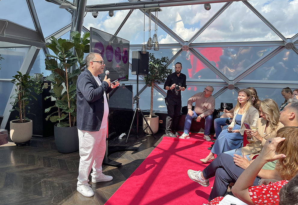 «Большая русская винная экспедиция» отправляется в путь