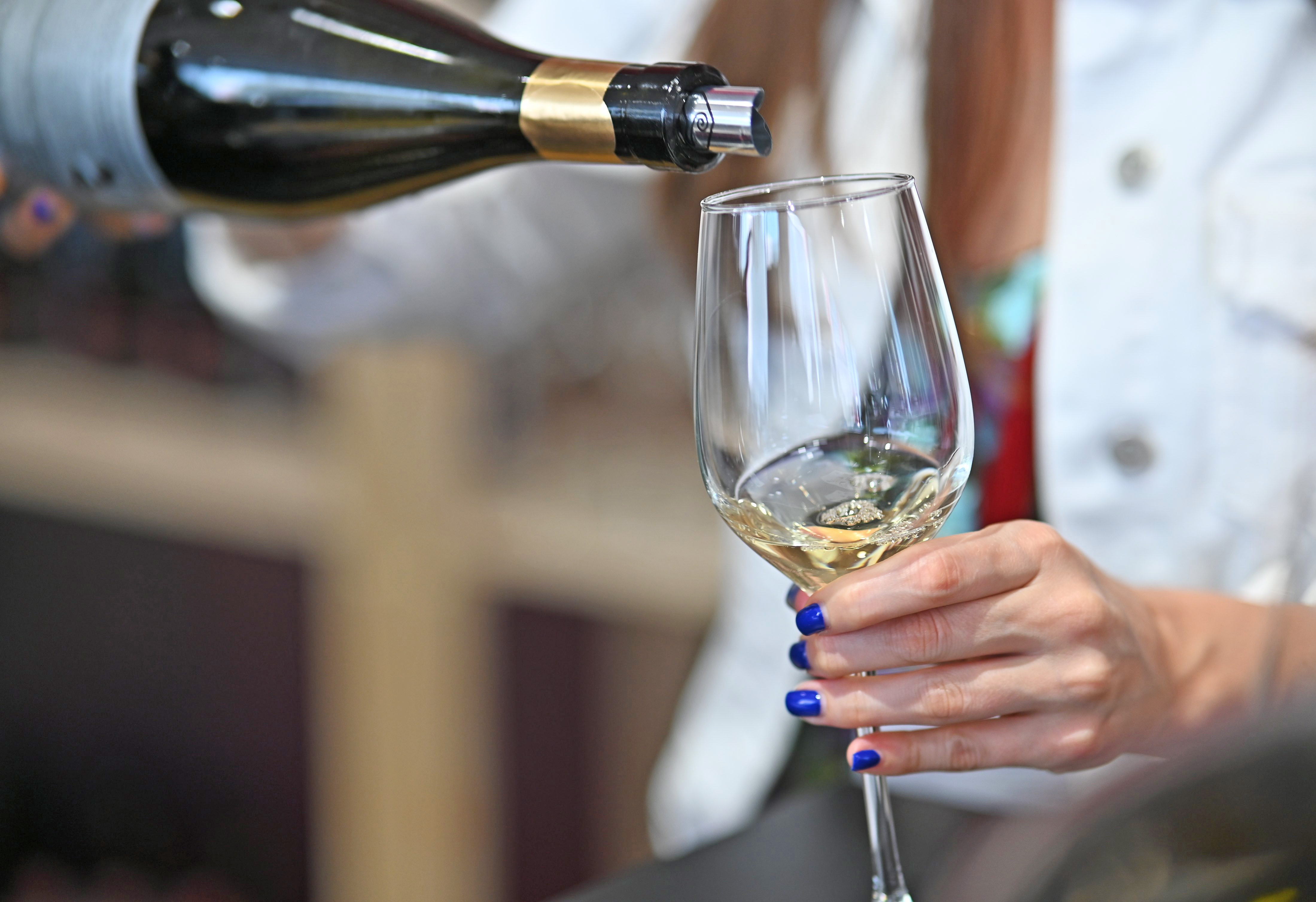 Как остановить каплю?