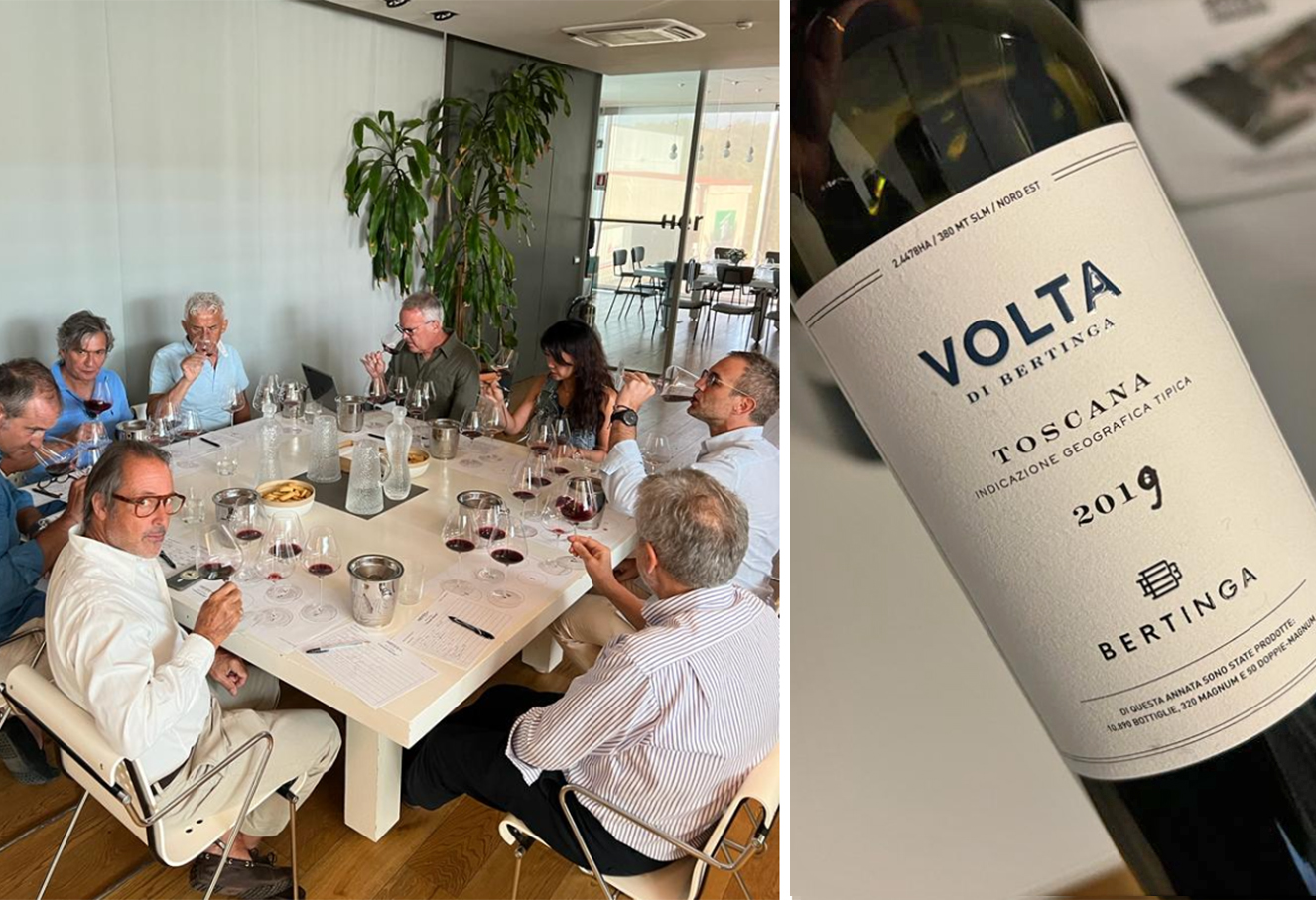 99 баллов за вино созданное российскими профессионалами