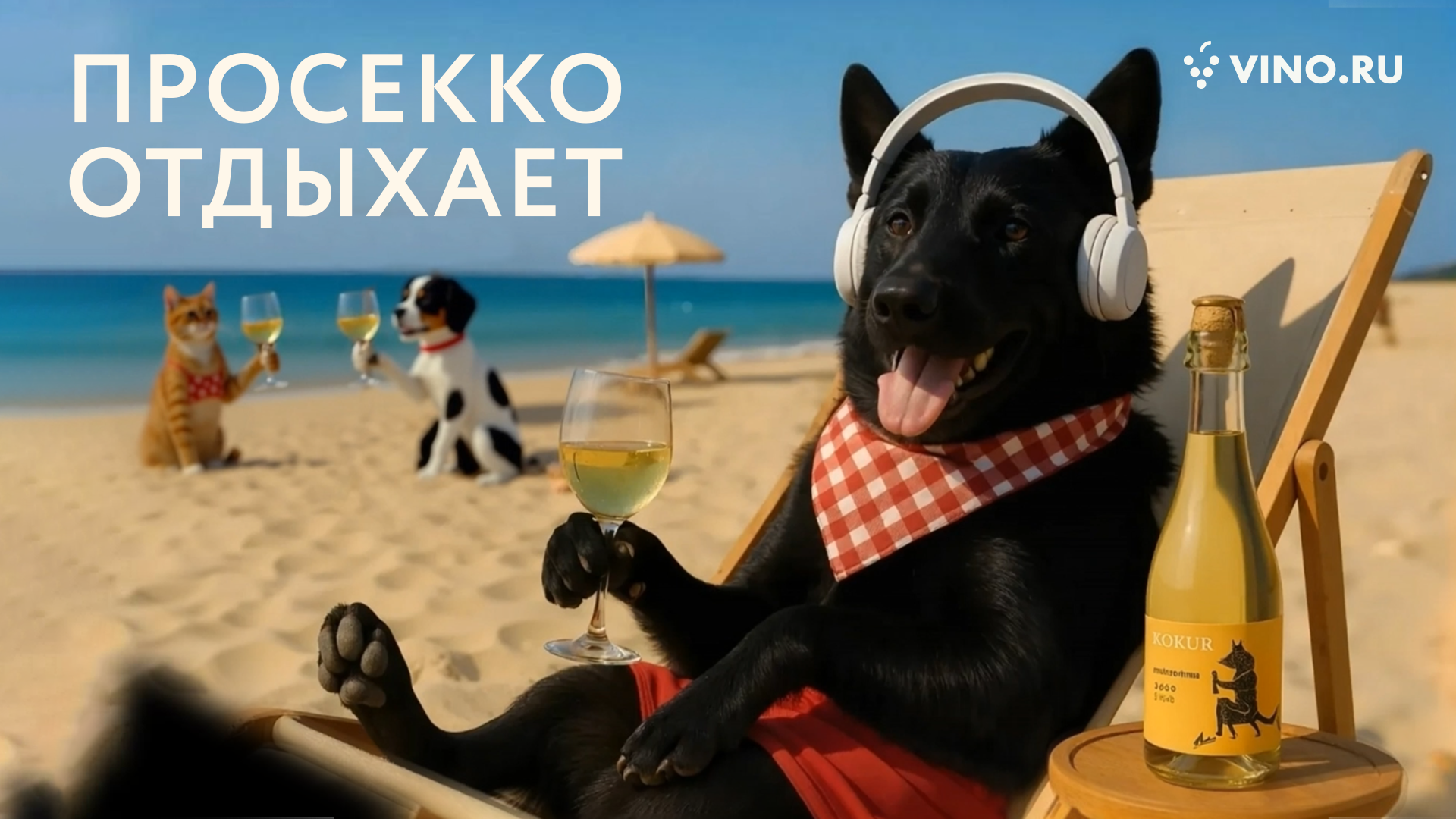 ПРОСЕККО ОТДЫХАЕТ: ЛЕТНИЙ ЭКСКЛЮЗИВ ОТ VILLA DI ALMA