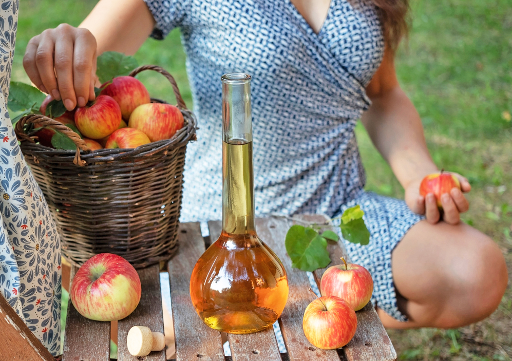 Сидр: сделано по правилам виноделов