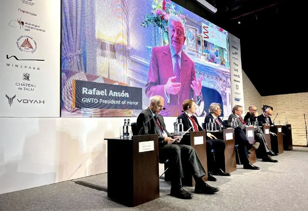 В Абрау-Дюрсо состоялся международный энотуристический форум