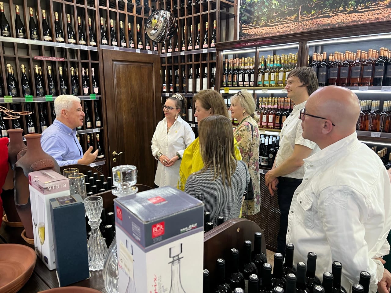 Живописцы, окуните ваши кисти…