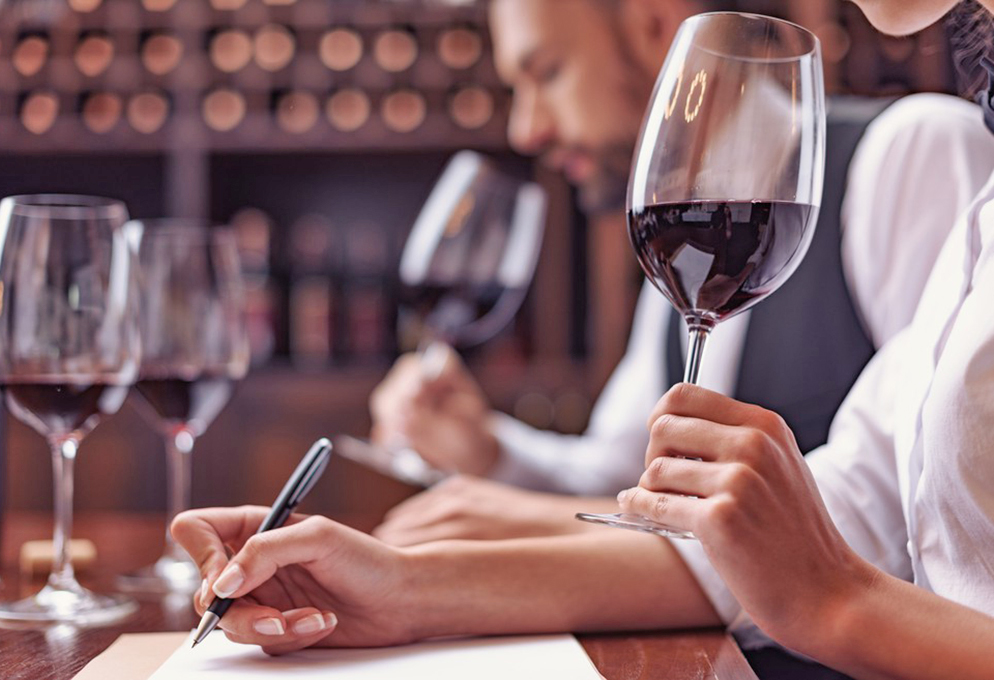 Профессия – дегустатор