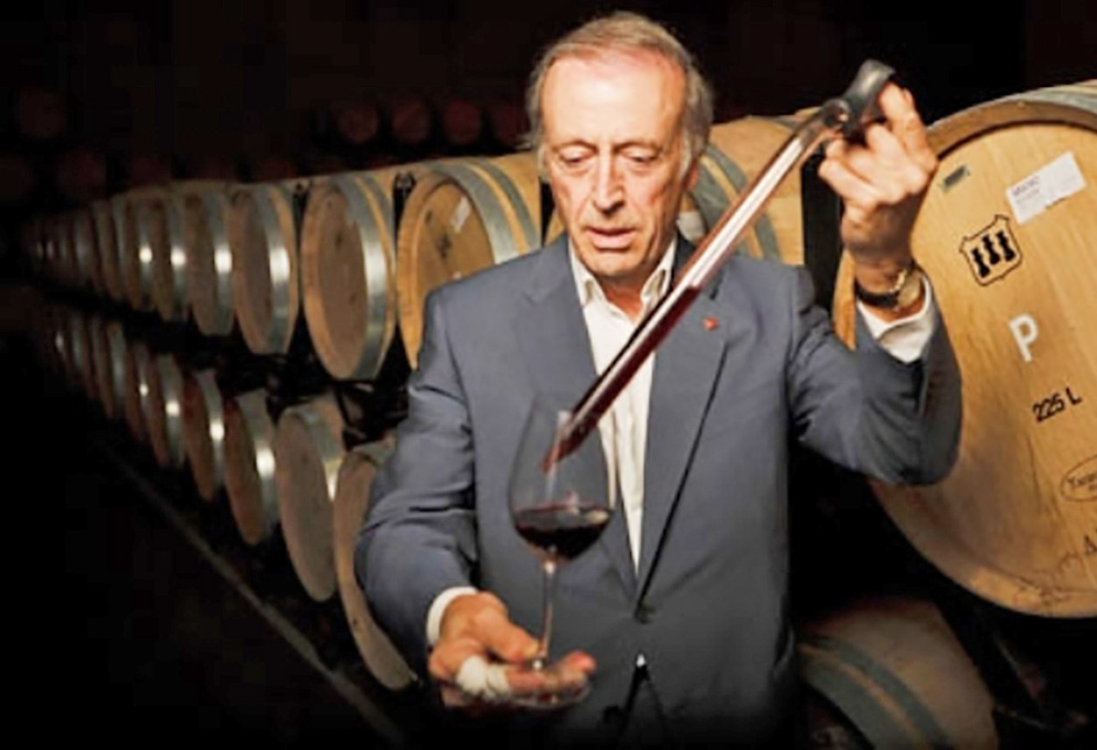 Мигель Торрес формирует природоохранный фронт 