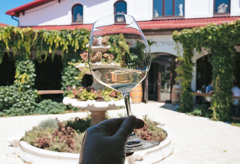 Праздник лета на винном Юге России