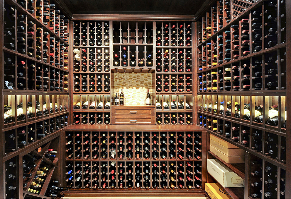 Винное ограбление по-американски