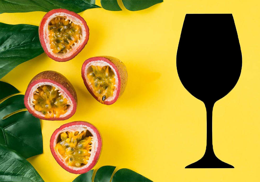 Терруарная ловушка для аромата: маракуйя