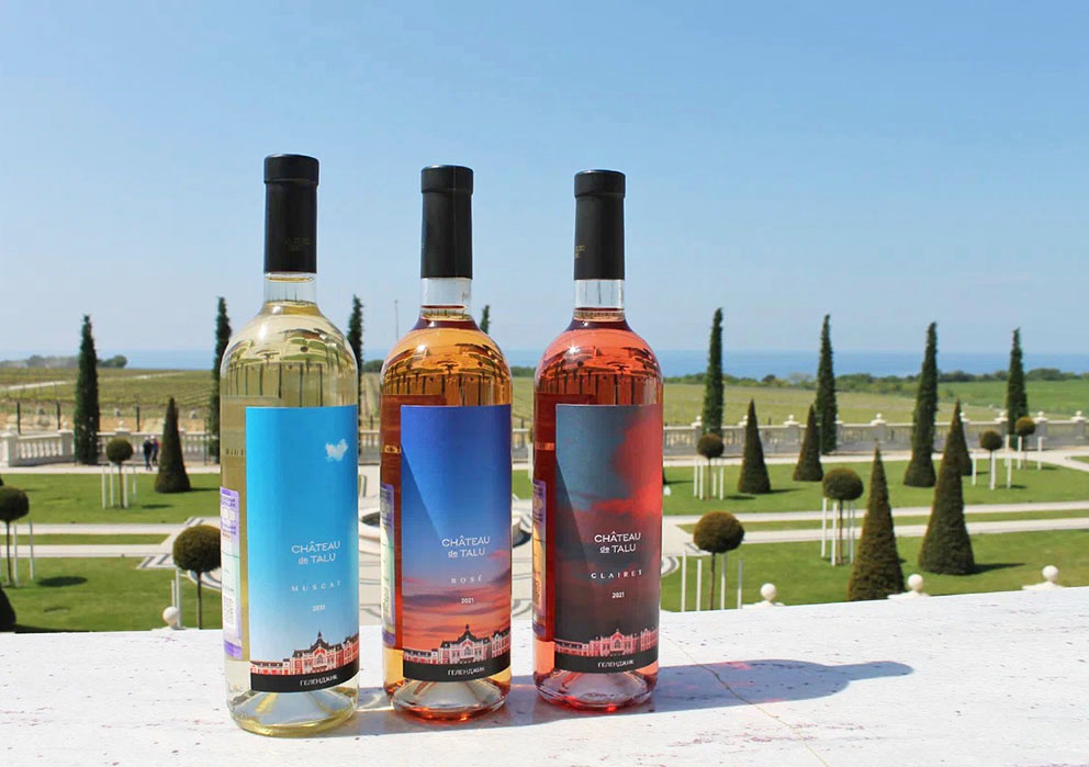 Новые этикетки летних вин