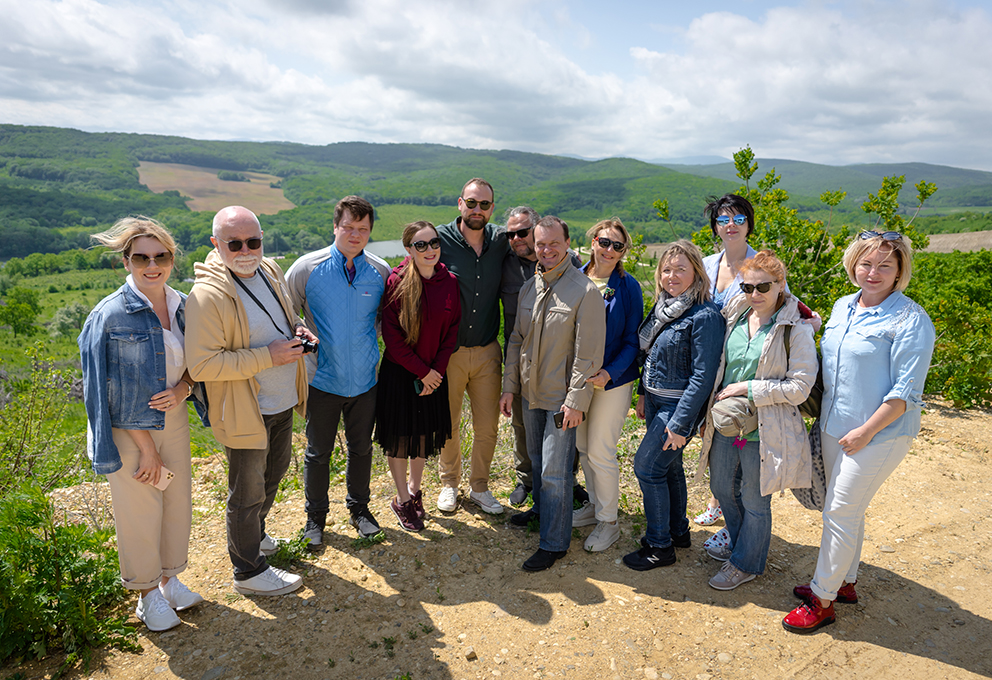 Винный туризм: итоги лета 2022