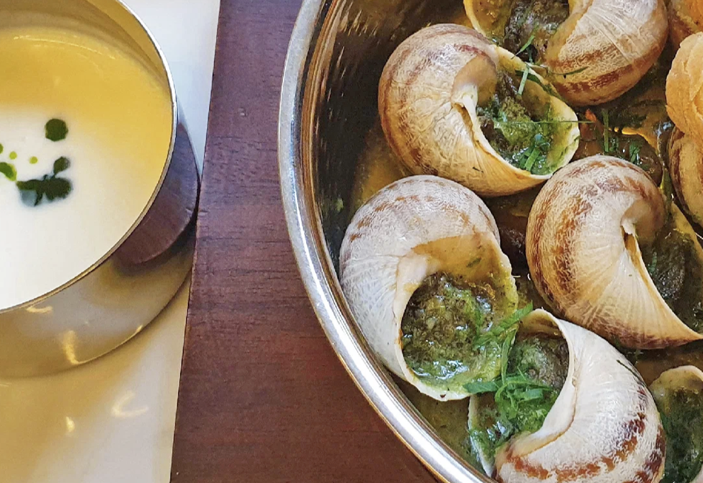 Обновленное меню в ресторане 1870 Abrau-Durso Wine & Food на Арбате