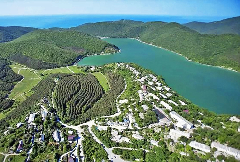 Абрау-Дюрсо становится курортом всероссийского значения