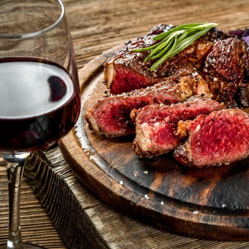 Мясо + красное вино. Слово в защиту 