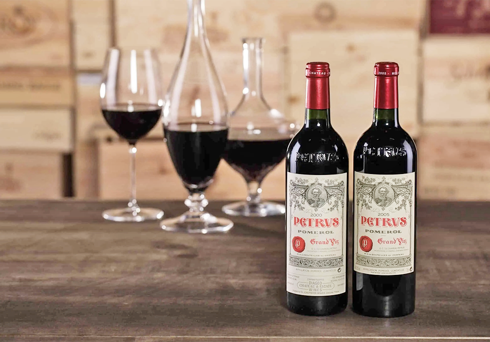 Мерло – красное сухое вино №2