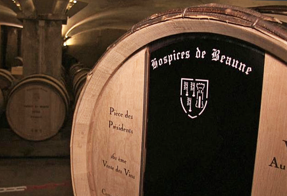 Винный аукцион Hospices de Beaune поставил новый рекорд