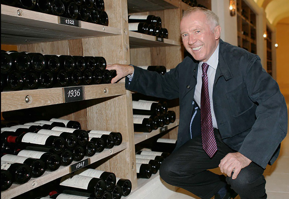 Артемида расширяет свой винный храм