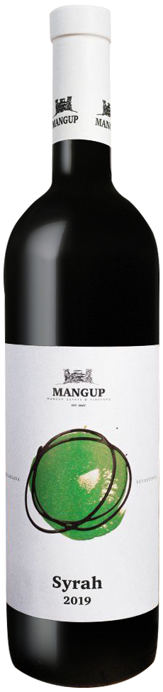 Вино красное сухое Усадьба Мангуп Сира