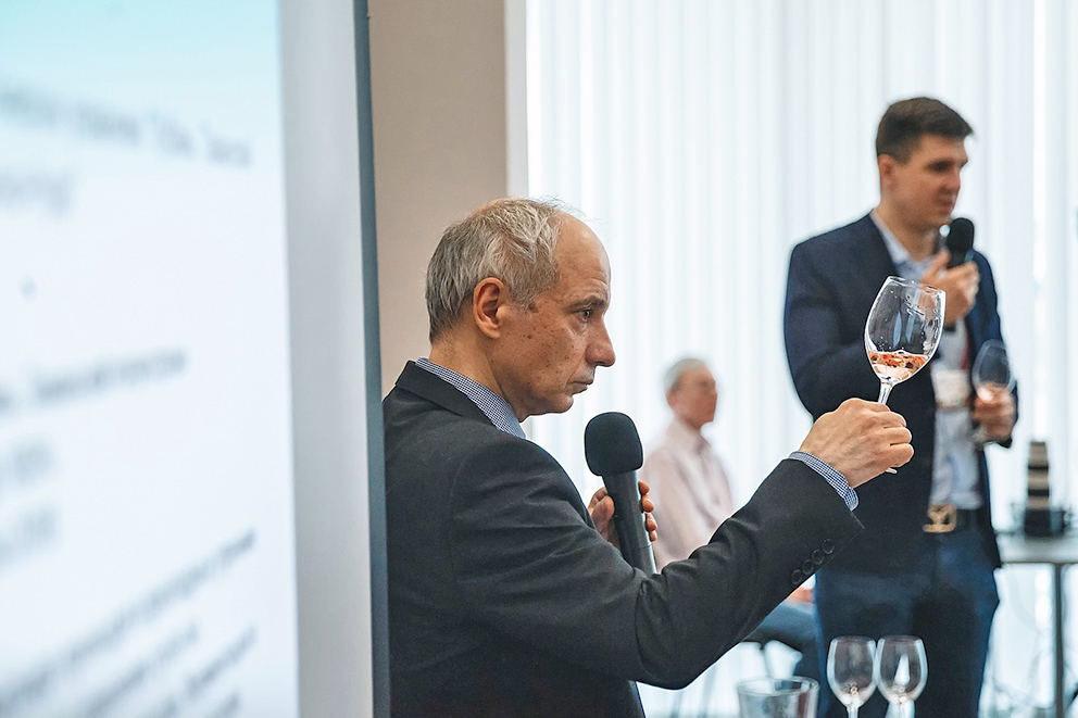 Выставка Vinorus-2022 и конкурс «Южная Россия» пройдут в Краснодаре