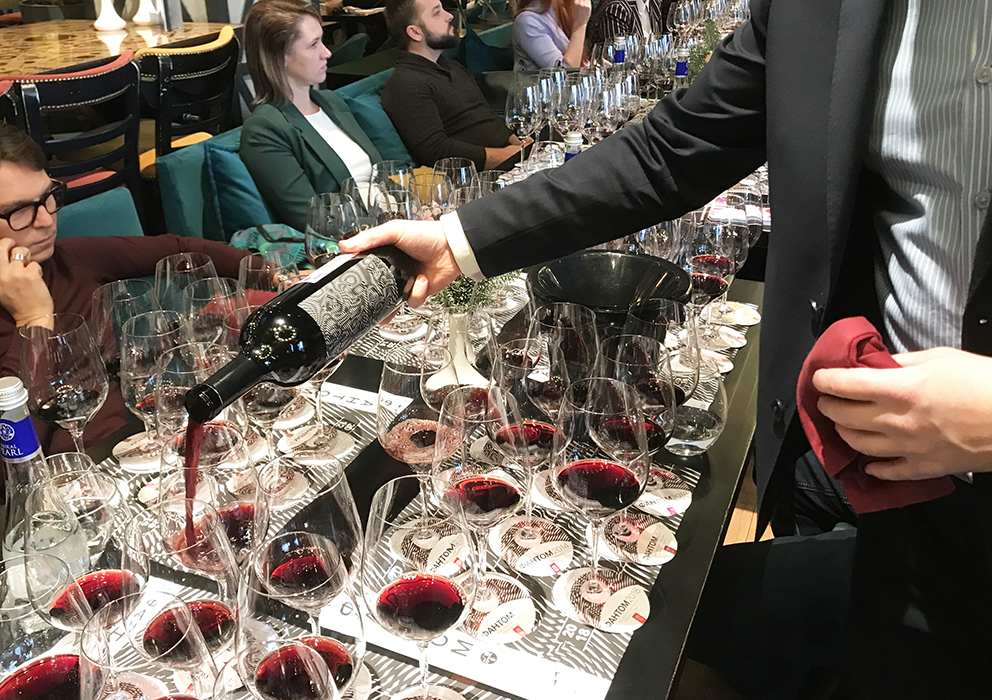 Девять ипостасей «Фантома»