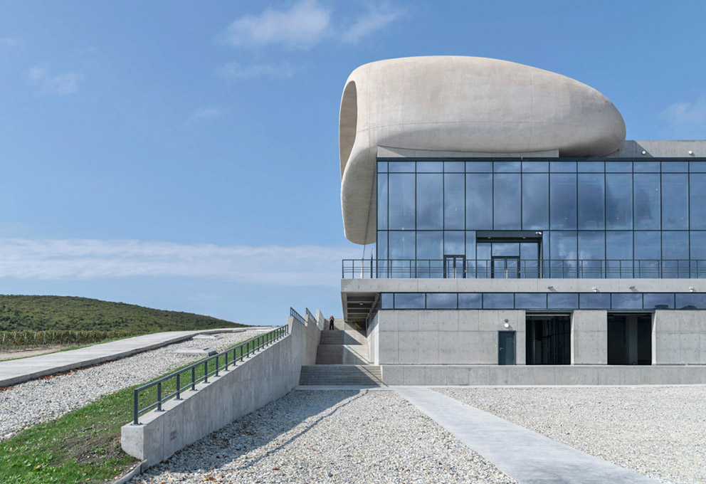 Открытие «Скалистого берега» 