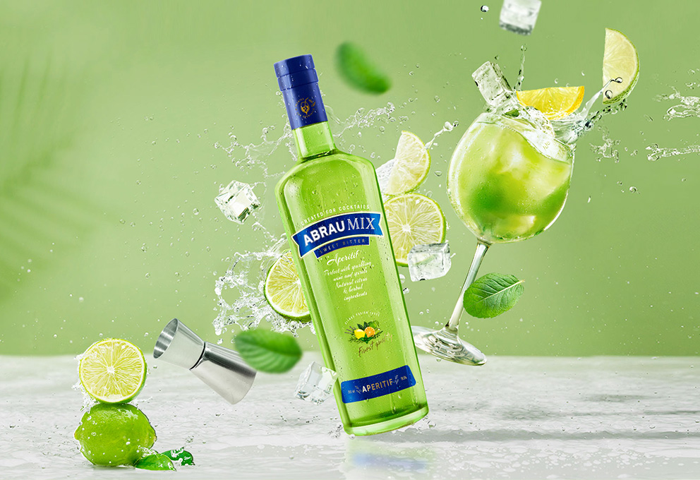  Abrau Mix — яркий аперитив для яркого настроения 