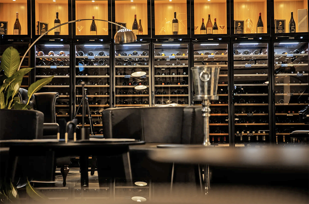 Винный бар Санкт-Петербург
