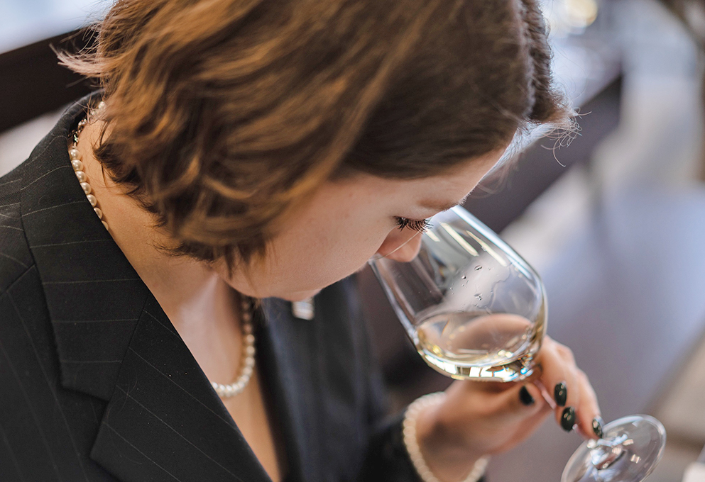 Лучший дегустатор России – девушка-кавист из Петербурга!