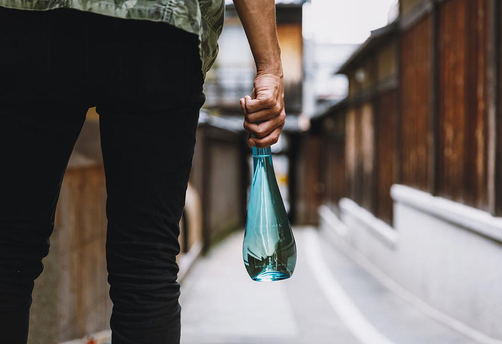 Саке — новая точка приложения знаний и опыта известных виноделов 