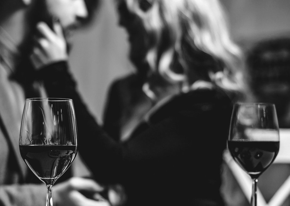 Красное вино влияет на либидо и эрекцию