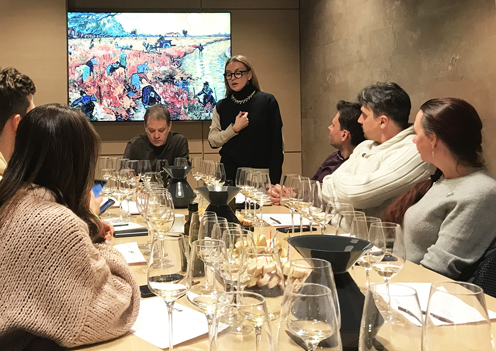 Алиготе по-крымски и по-бургундски: опыт слепой дегустации 