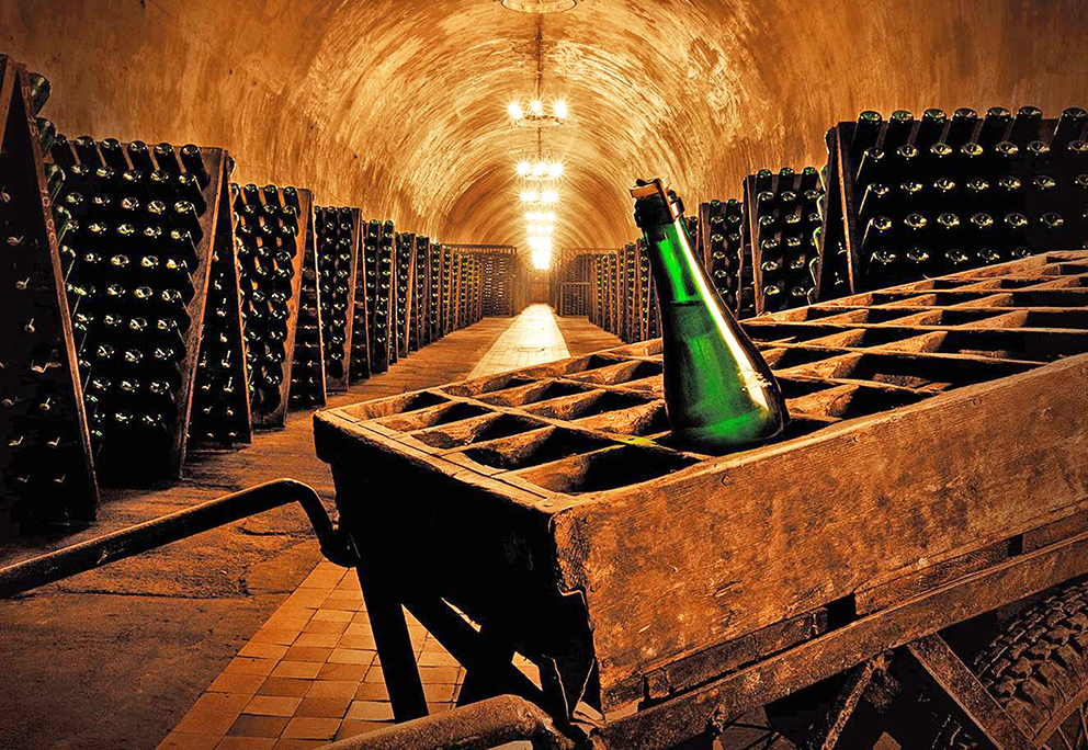 «Абрау-Дюрсо» представил новинку Brut d’Or Rose 