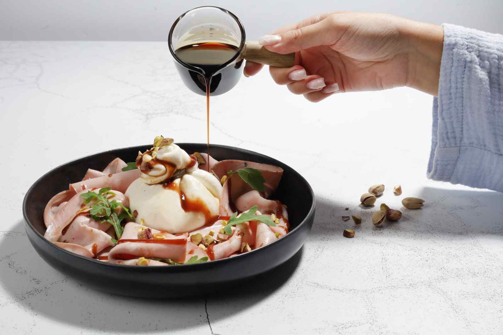 Больше продуктов хороших и разных!