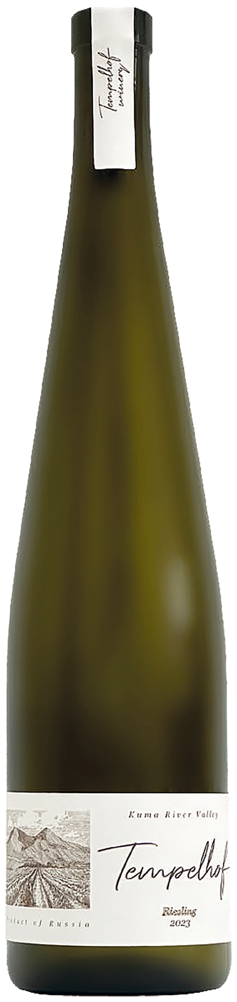 Вино белое сухое Темпельхоф Рислинг 2024 Вино белое сухое Темпельхоф Рислинг 2024