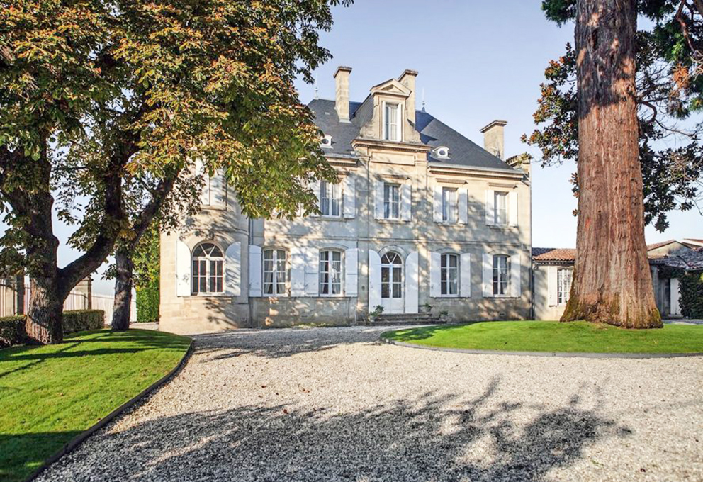 Топовые замки Бордо укрупняются