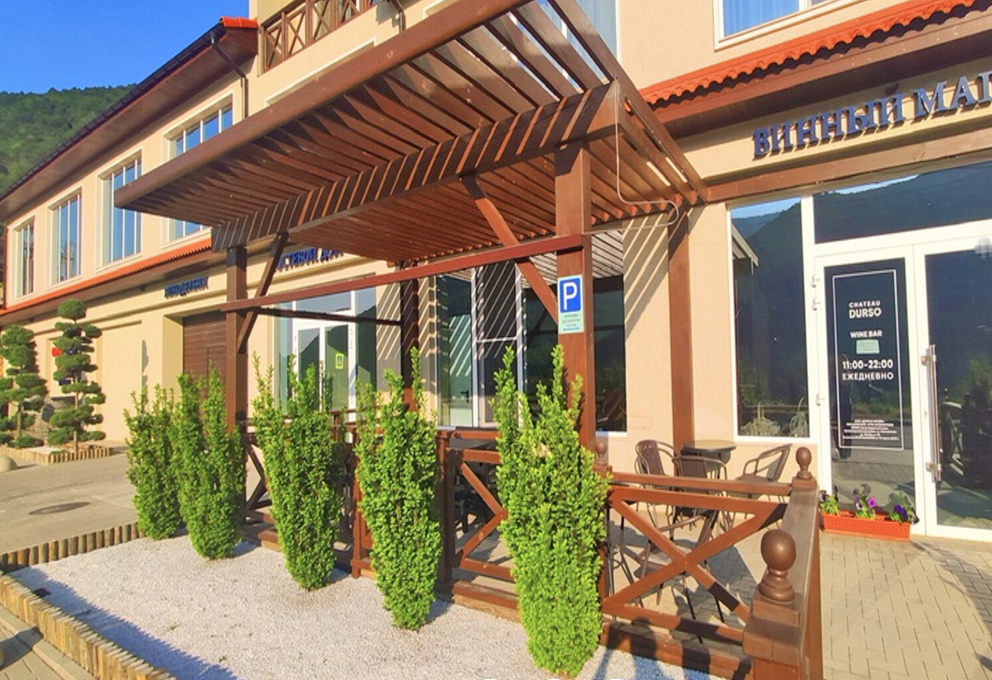 В Новороссийске открыли новый энотуристический объект 