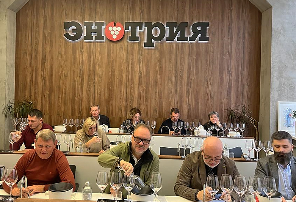 Российские винные рейтинги: главная победа