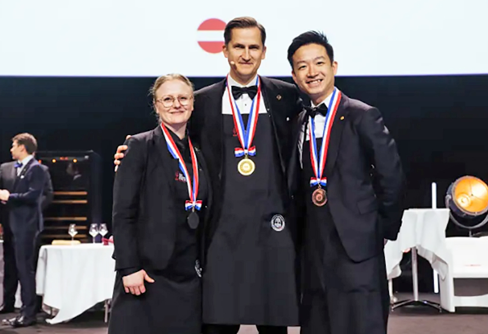 Лучшим сомелье мира стал представитель Латвии