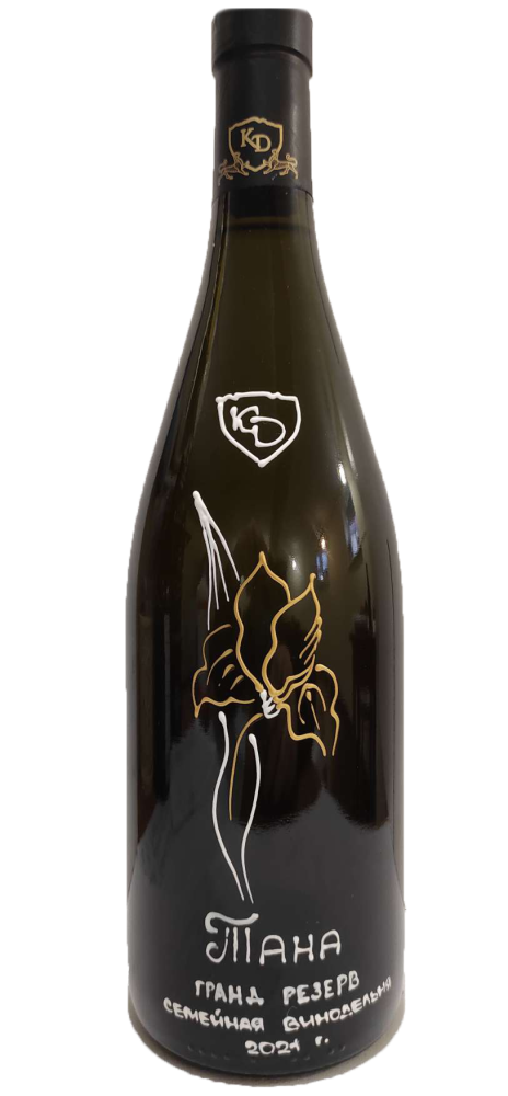 Вино белое сухое Константин Дзитоев Тана