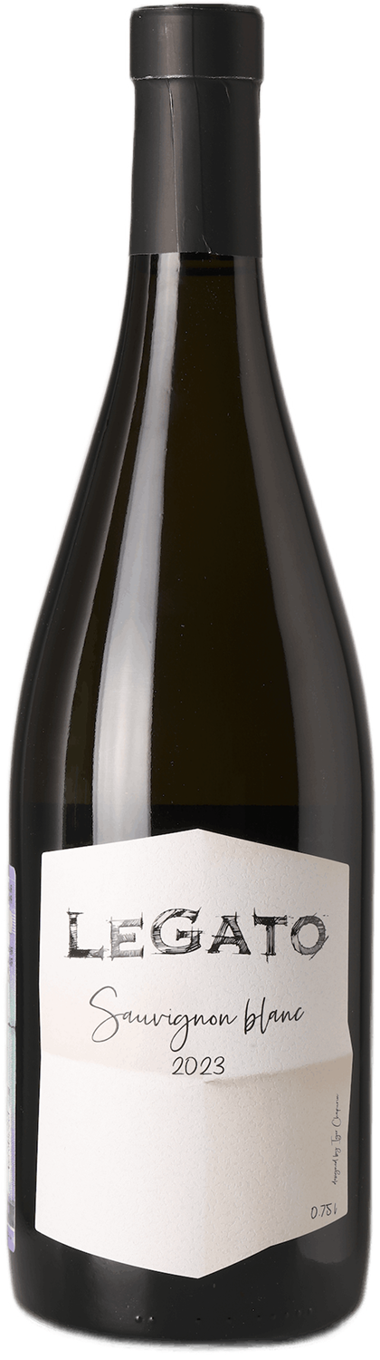 Вино белое сухое LeGato Совиньон Блан 2023 Вино белое сухое LeGato Совиньон Блан 2023