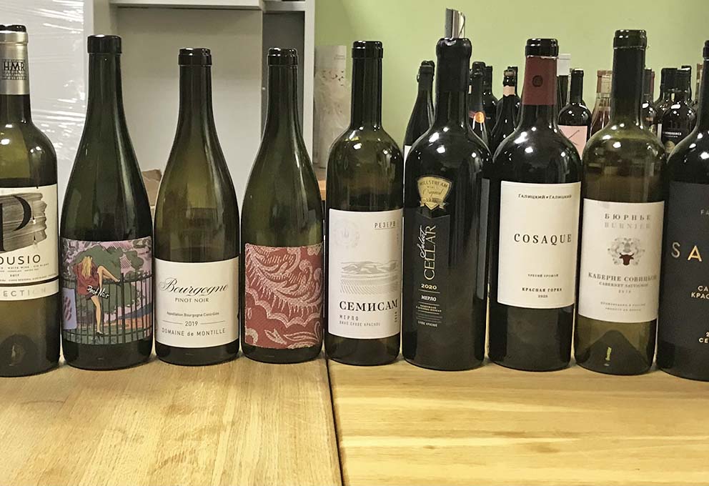 Русский Винный  Клуб и рейтинг Top100wines.ru сближают позиции 